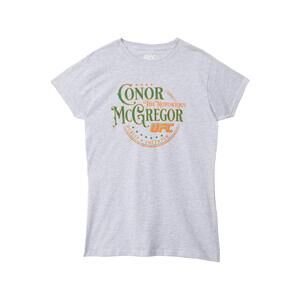 UFC Conor McGregor Southpaw T-Shirt Heather MD